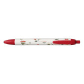 Stylo Noir Fard à joues crème Fraises (Dos)