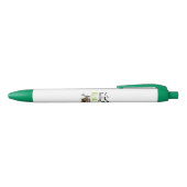 Stylo Noir Feeling witchy magic halloween (Haut)