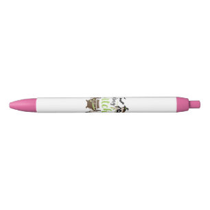 Stylo Noir Feeling witchy magic halloween