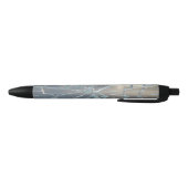 Stylo Noir fenêtre cassée (Bas)