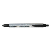 Stylo Noir fenêtre cassée (Dos)