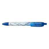 Stylo Noir Fenêtre cassée (Bas)