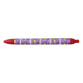 Stylo Noir Ferald (Devant)