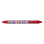 Stylo Noir Ferald (Dos)