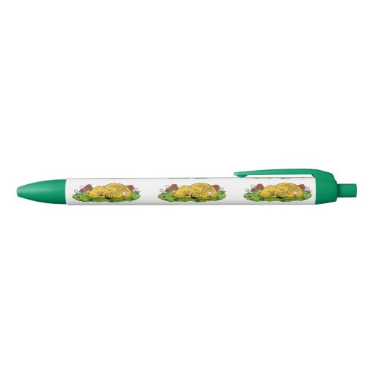 Stylo Noir Ferald (Haut)