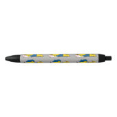 Stylo Noir Ferald (Devant)