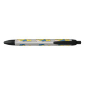 Stylo Noir Ferald (Dos)