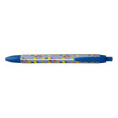Stylo Noir Ferald (Dos)