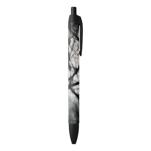 Stylo Noir Fermeture (Bas (Vertical))