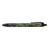 Stylo Noir Fern (Haut)