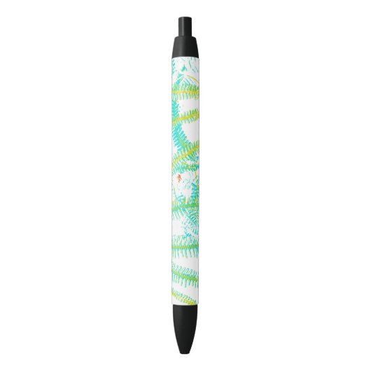 Stylo Noir Fern (devant Vertical)