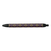 Stylo Noir Festus Regence (Devant)
