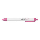 Stylo Noir Fête des mariées Fête Favoriser Cute Pen (Bas)
