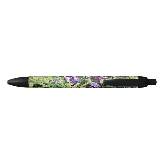 Stylo Noir Fête des mères (Dos)