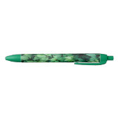 Stylo Noir Feuilles de raisins verts (Bas)