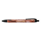 Stylo Noir Fèves de café grillées (Haut)