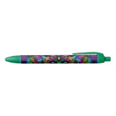 Stylo Noir Fierté des grillons (Haut)