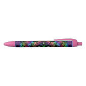 Stylo Noir Fierté des grillons (Haut)