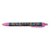 Stylo Noir Fierté des grillons (Bas)