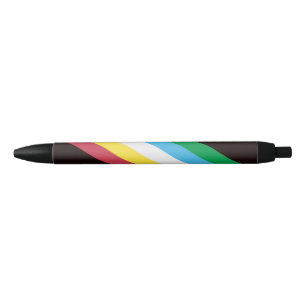 Stylo Noir Fierté du handicap