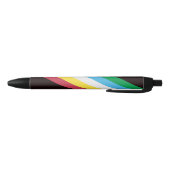 Stylo Noir Fierté du handicap (Bas)