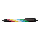 Stylo Noir Fierté du handicap (Haut)