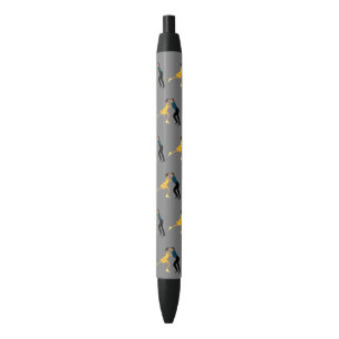 Stylo Noir Figure