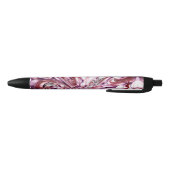 Stylo Noir Fille en colère (Bas)