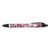 Stylo Noir Fille en colère (Haut)
