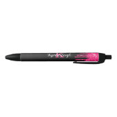 Stylo Noir Fille Noir Hot Rose Parties scintillant Drivers No (Bas)