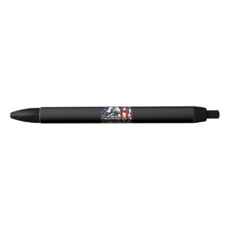 Stylo Noir Firefighter | Daughter