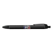 Stylo Noir Firefighter | Daughter (Haut)