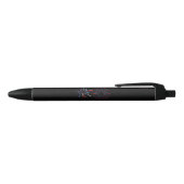 Stylo Noir Firework director Classic (Haut)
