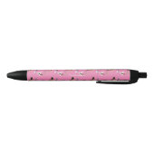 Stylo Noir Flamant rose Boire Martini Thunder_Cove (Bas)
