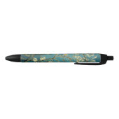 Stylo Noir Fleur d'amande (Bas)