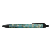 Stylo Noir Fleur d'amande (Haut)