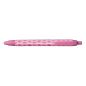 Stylo Noir Fleur de cerisier (Dos)