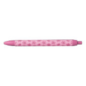 Stylo Noir Fleur de cerisier (Devant)