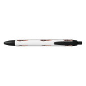 Stylo Noir Flirty blonde Thunder_Cove (Dos)