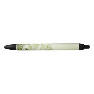 Stylo Noir Foliage de printemps