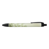 Stylo Noir Foliage de printemps (Haut)