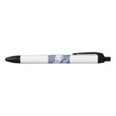 Stylo Noir Folio de portrait de William Shakespeare premier (Haut)
