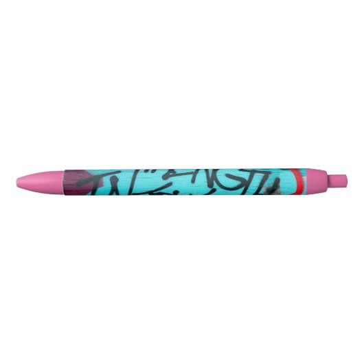 Stylo Noir force dans la vérité (Devant)