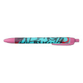 Stylo Noir force dans la vérité (Bas)