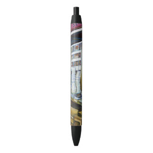 Stylo Noir Forces de lumière chargées émotionnellement, Singa