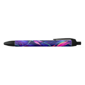 Stylo Noir Forêt tropicale de minuit (Haut)