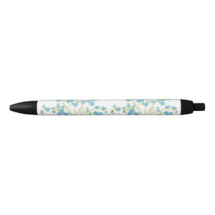 Stylo Noir Forget Me Not