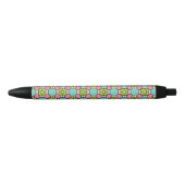 Stylo Noir Forio (Devant)