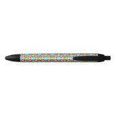 Stylo Noir Forio (Dos)