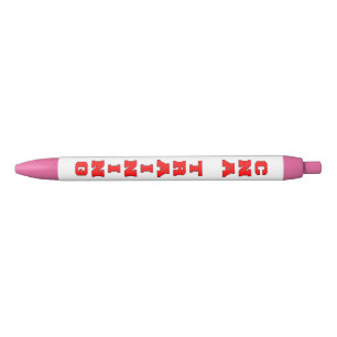Stylo Noir Formation CNA